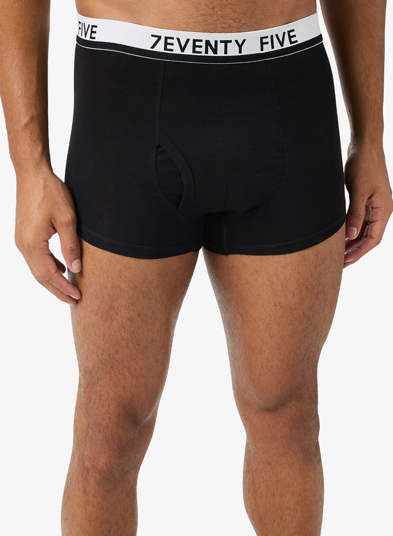 Seventy Five Basics Pack of 2 Boxer Briefs - Image 1